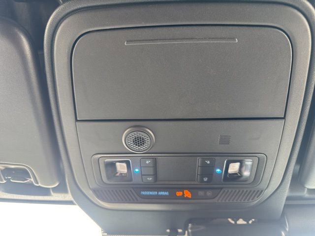 Used 2025 Ford Bronco Outer Banks image 36