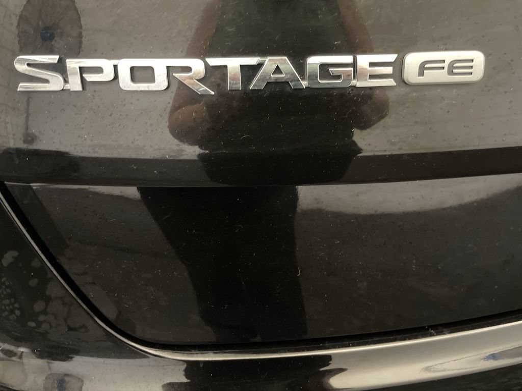 Used 2019 Kia Sportage LX FWD image 22