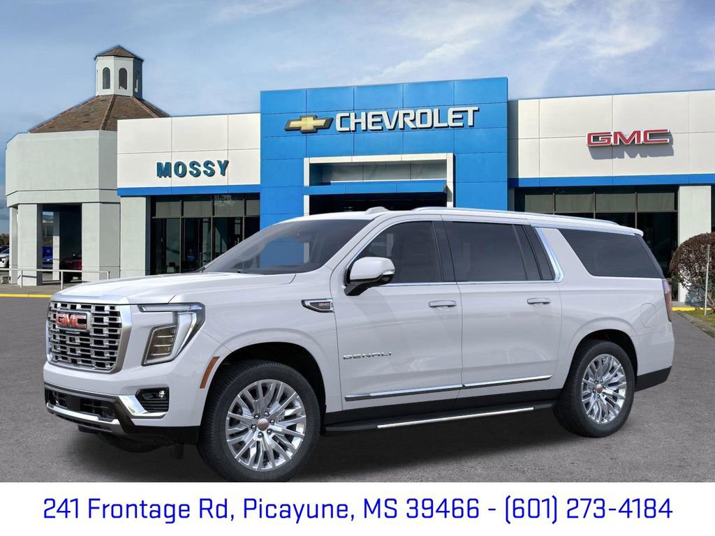 New 2026 GMC Yukon XL Denali image 2