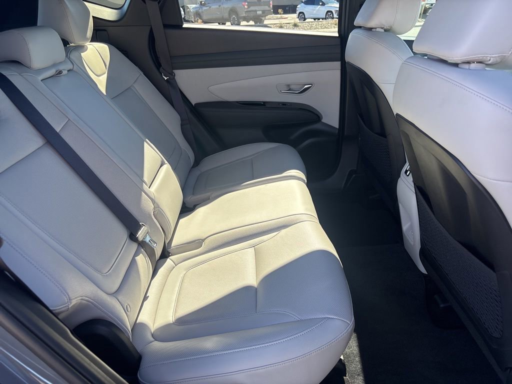 Certified 2025 Hyundai Tucson Limited image 15