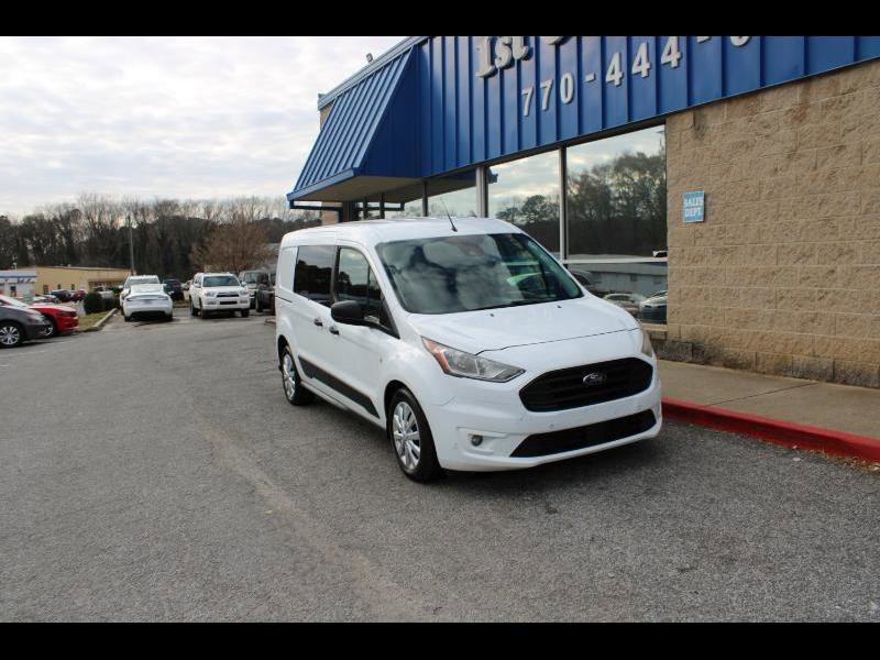 Used 2019 Ford Transit Connect XLT