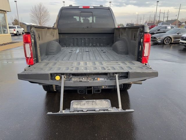 Used 2022 Ford F350 Lariat w/ Lariat Ultimate Package image 19