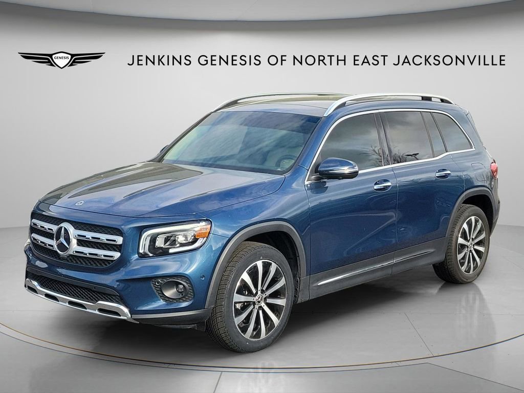 Used 2022 Mercedes-Benz GLB 250