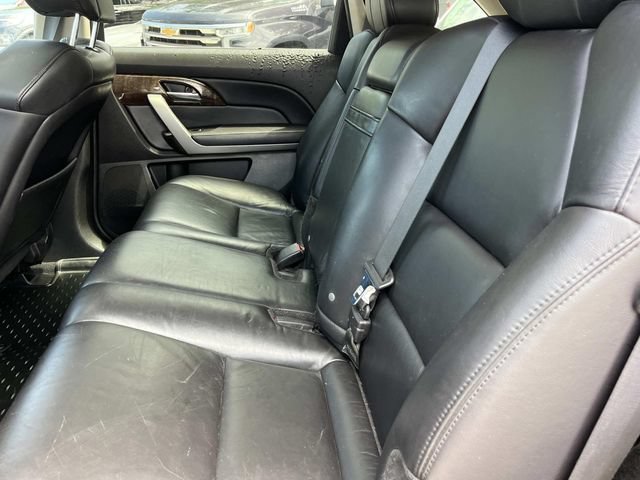 Used 2012 Acura MDX w/ Technology Package AWD/4WD image 20
