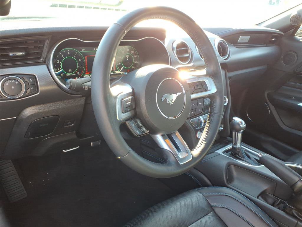 Used 2021 Ford Mustang GT Premium w/ Equipment Group 401A image 9