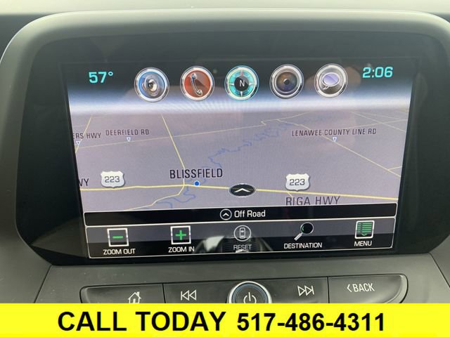 Certified 2018 Chevrolet Camaro SS image 14