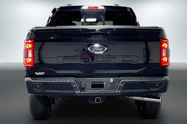 Used 2023 Ford F150 XLT w/ Equipment Group 302A High AWD/4WD image 6