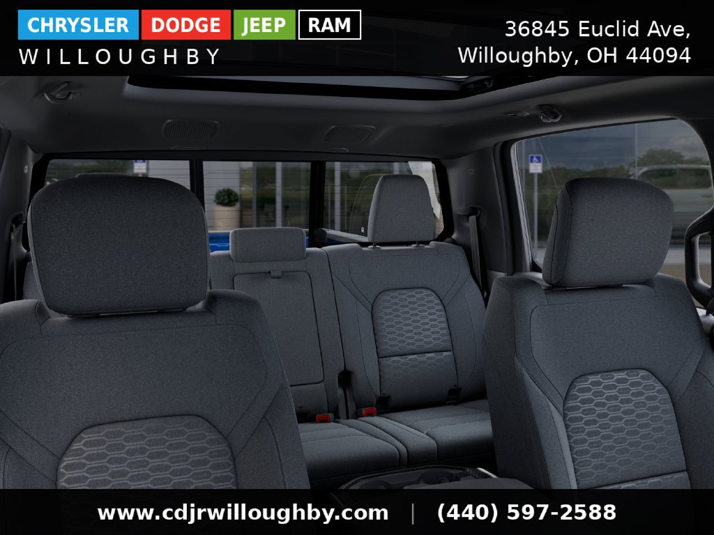 New 2026 RAM 1500 Big Horn AWD/4WD image 29