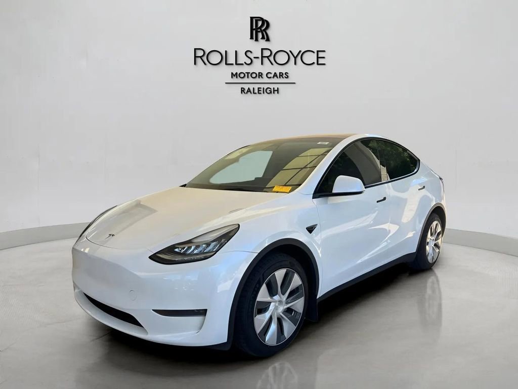 Used 2023 Tesla Model Y Long Range