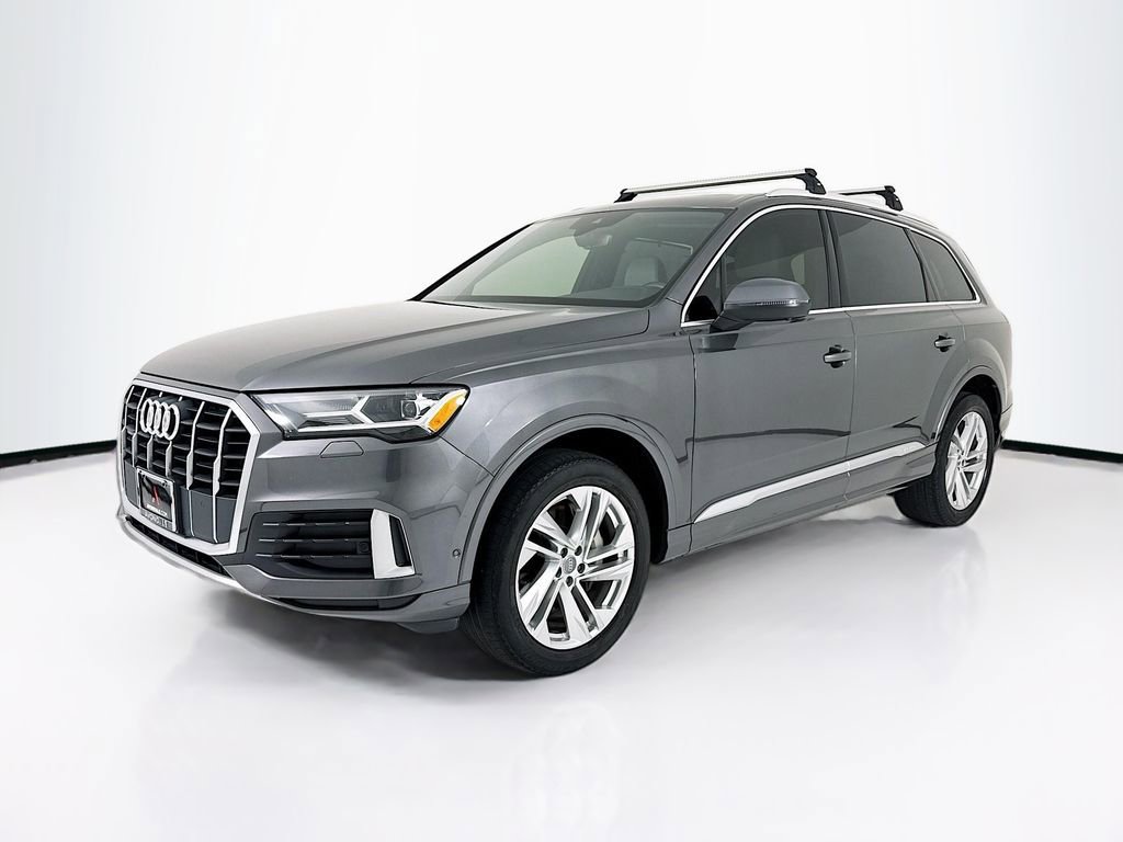 Used 2020 Audi Q7 2.0T Premium Plus w/ Premium Plus Package image 1