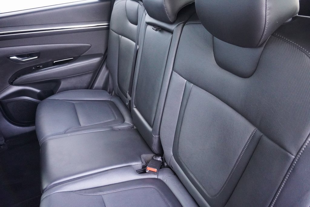 Used 2024 Hyundai Tucson Limited image 40