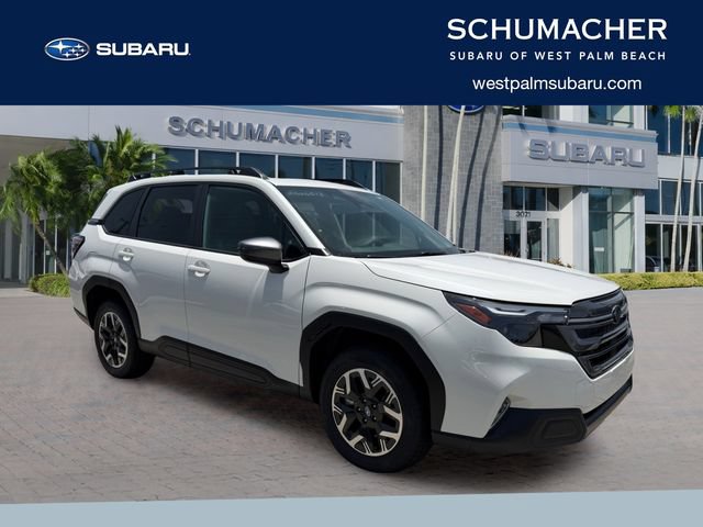 New 2026 Subaru Forester Premium