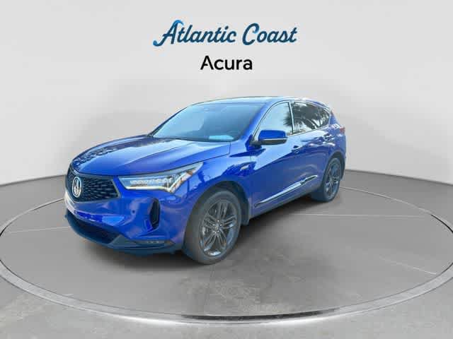 Certified 2024 Acura RDX w/ Advance Package AWD/4WD image 4
