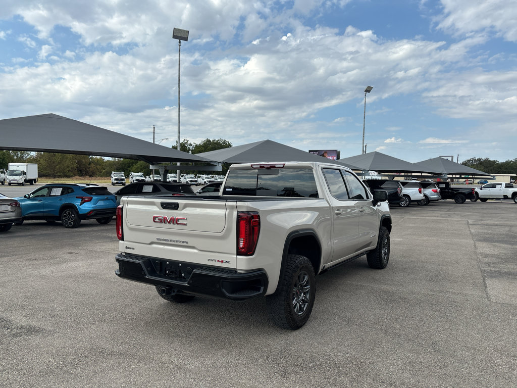 Used 2026 GMC Sierra 1500 AT4X AWD/4WD image 5