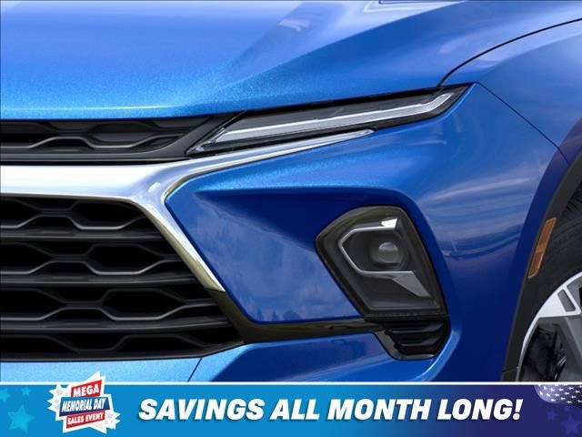 New 2026 Chevrolet Blazer LT w/ Convenience Package FWD image 10