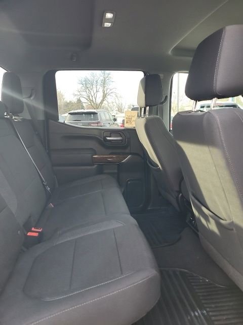 Used 2022 GMC Sierra 1500 SLE w/ Driver Alert Package I image 13