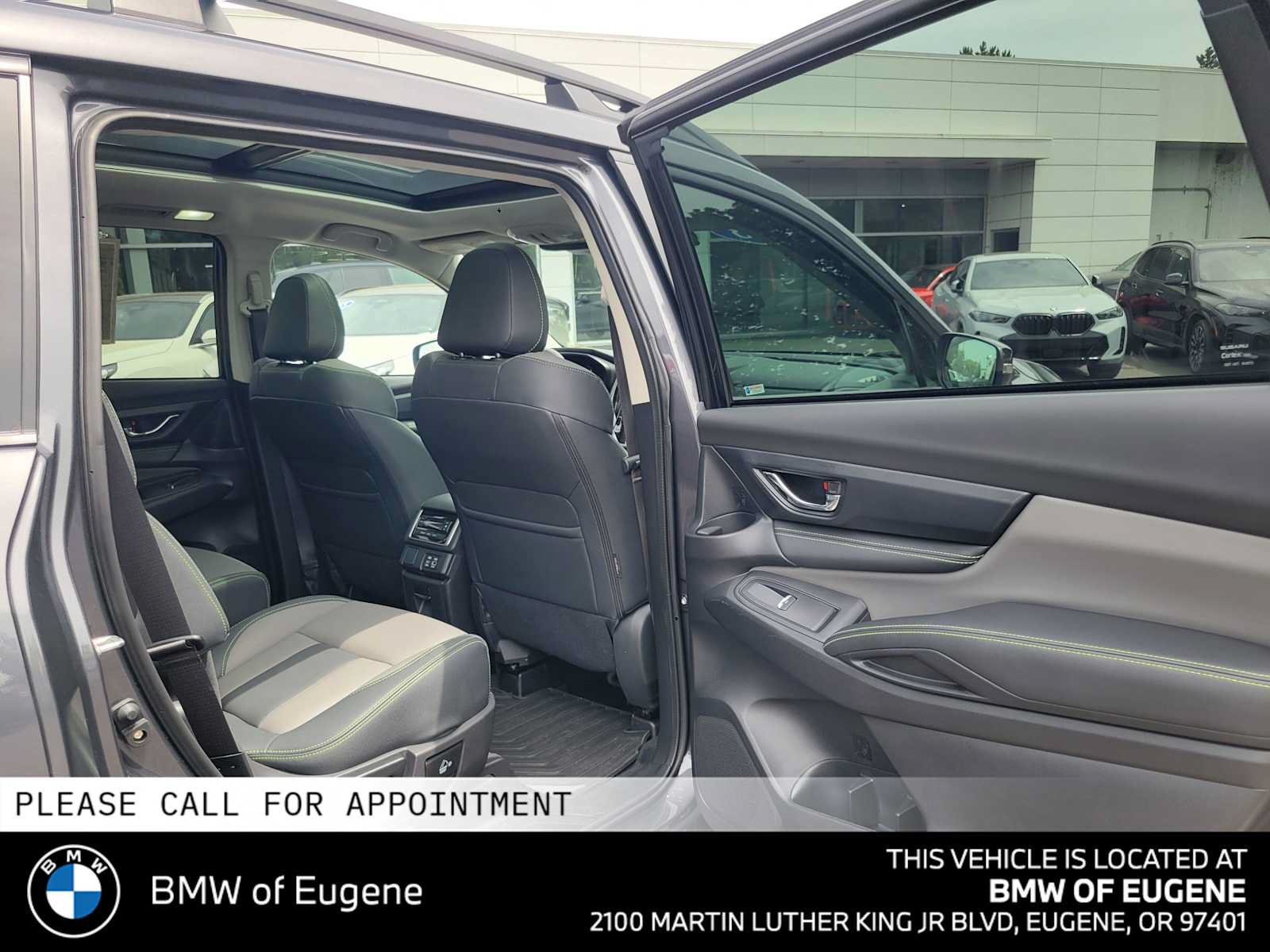 Used 2023 Subaru Ascent Onyx Edition AWD/4WD image 14