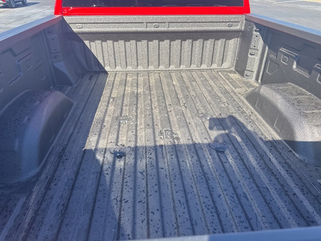 New 2026 Chevrolet Silverado 2500 Custom w/ Custom Value Package image 5