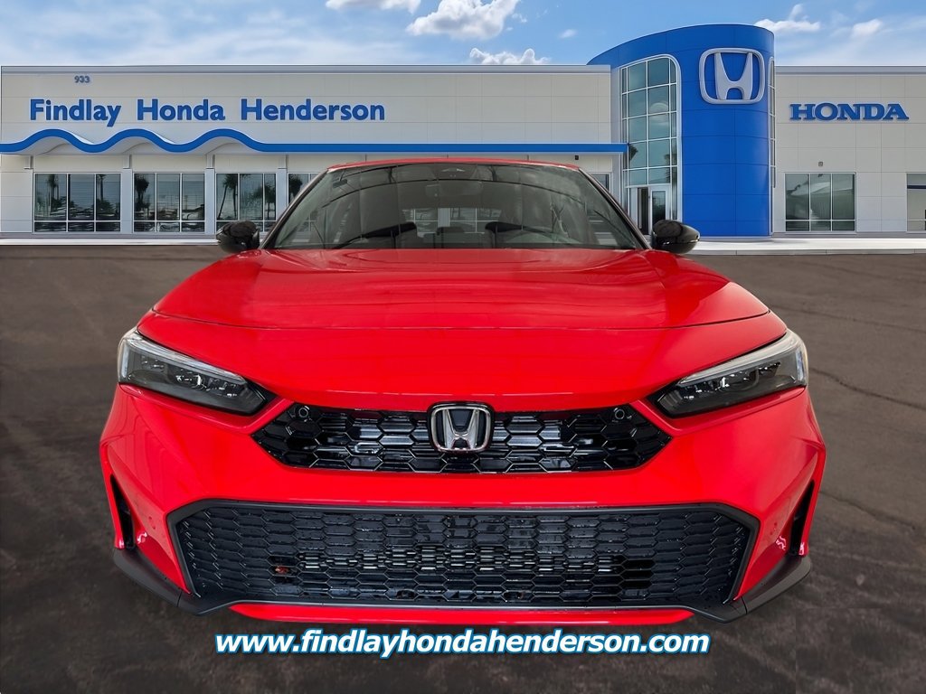 New 2026 Honda Civic Sport Touring image 9