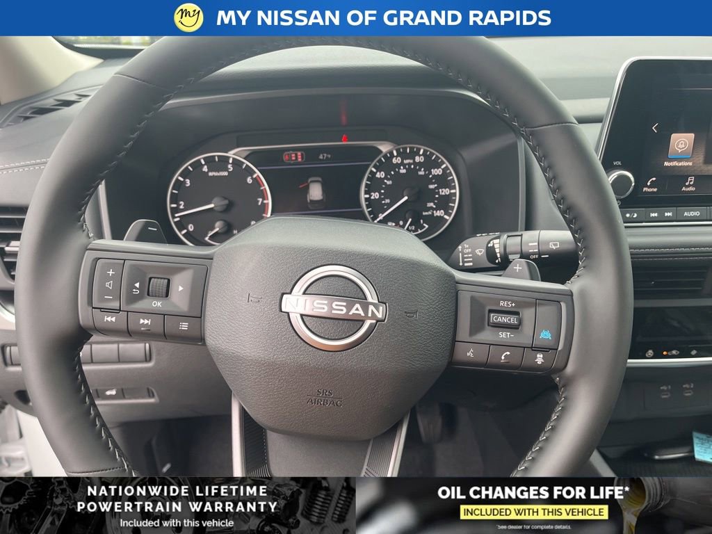New 2026 Nissan Rogue SV w/ Cold Weather Package AWD/4WD image 14