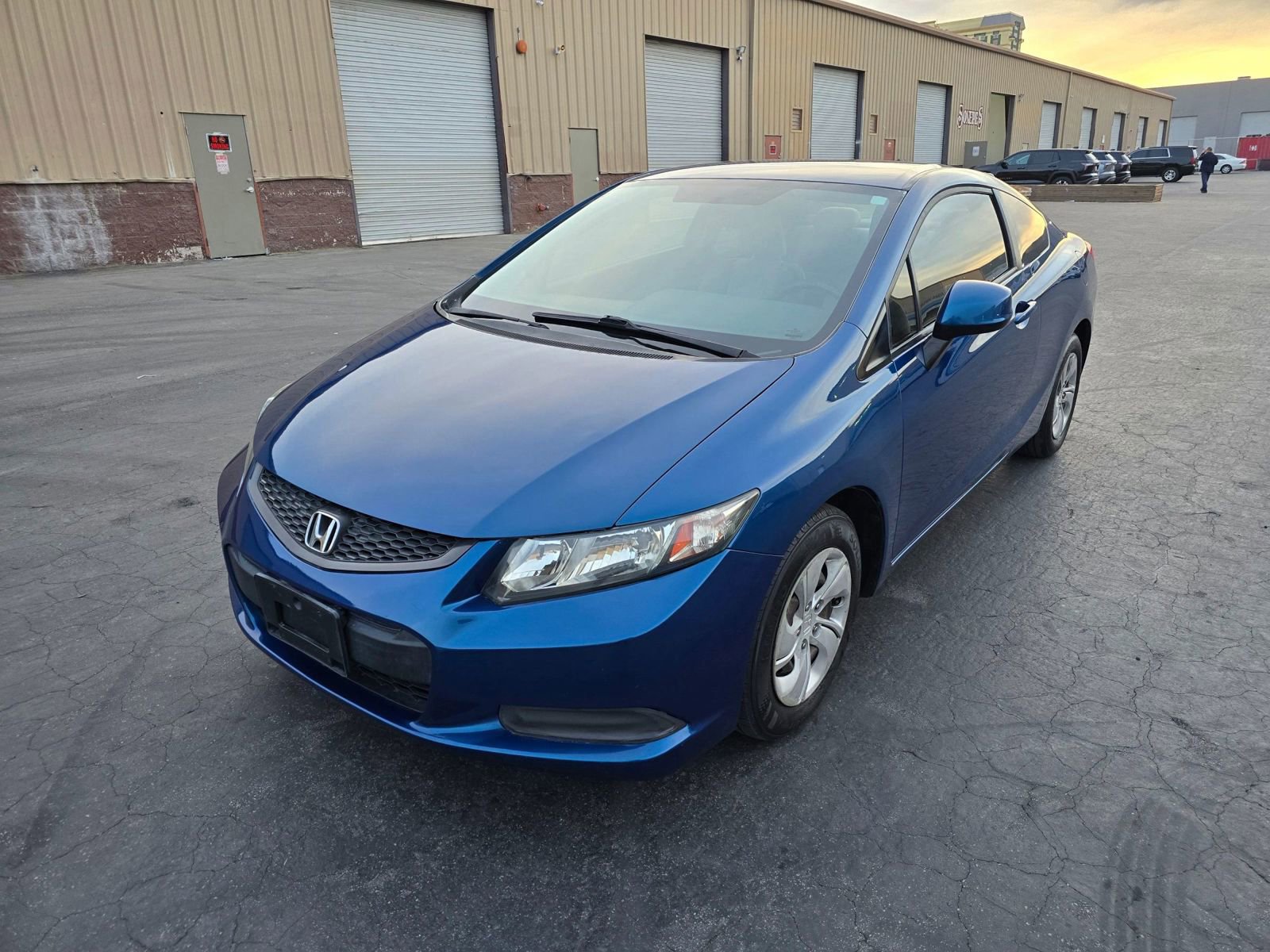 Used 2013 Honda Civic LX