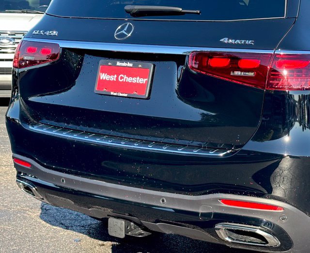Certified 2026 Mercedes-Benz GLS 450 4MATIC image 12