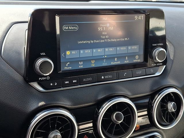 Used 2021 Nissan Sentra S image 12