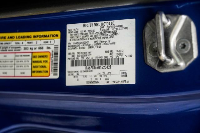 Used 2017 Ford Mustang Shelby GT350 image 34