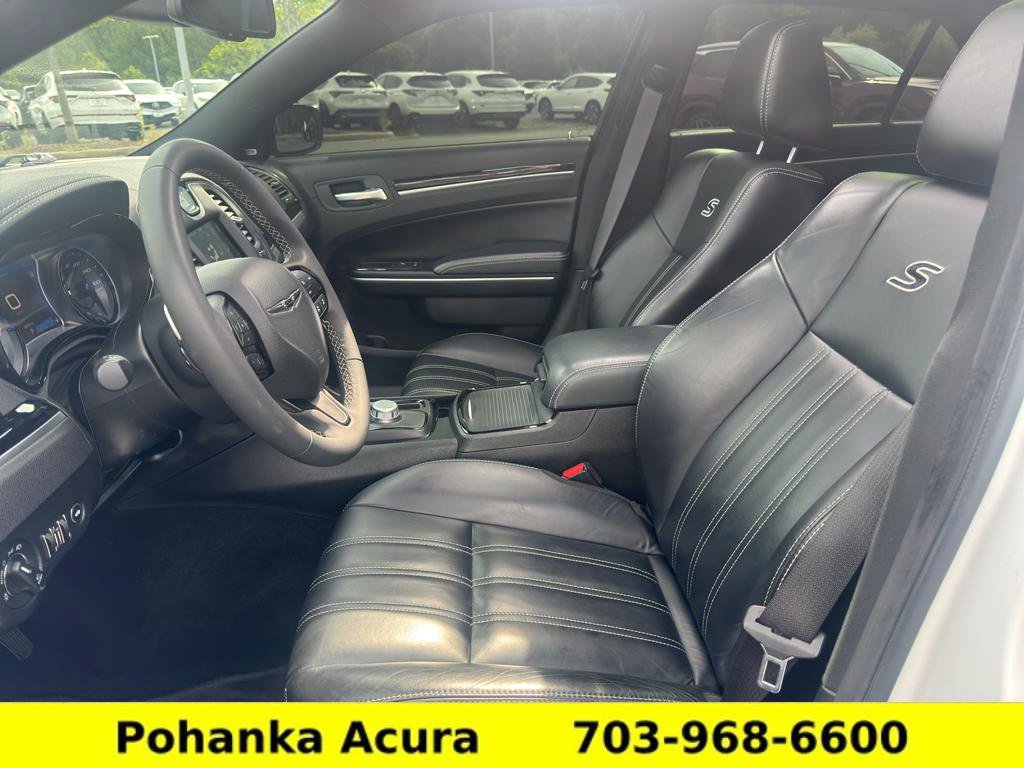 Used 2022 Chrysler 300 S w/ Safetytec Plus Group RWD image 24