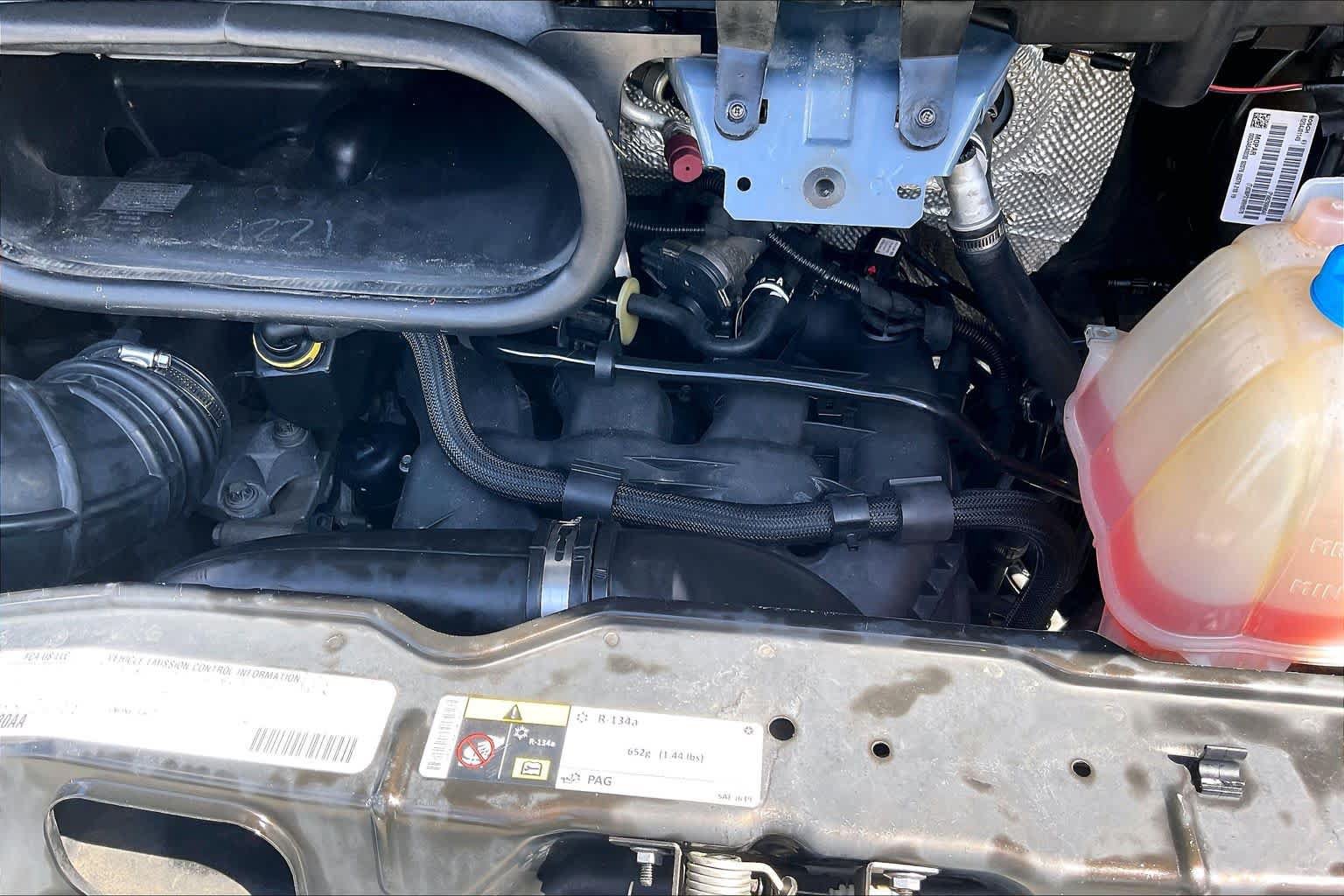 Used 2019 RAM ProMaster 3500 FWD image 32