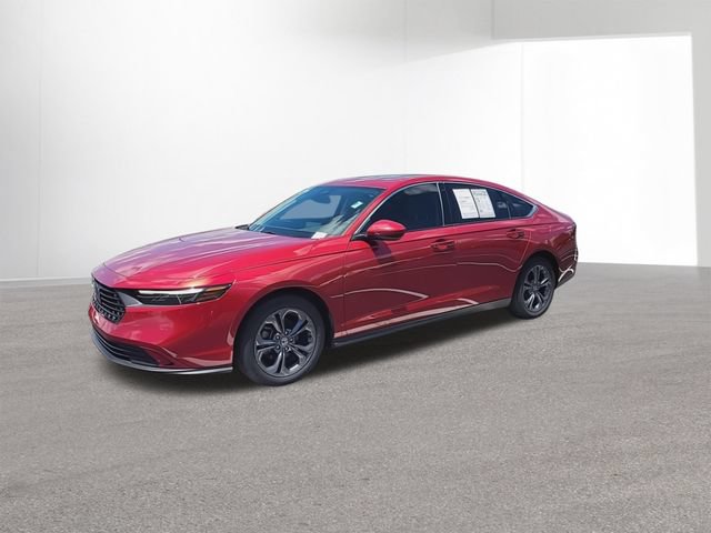 Certified 2023 Honda Accord EX image 4