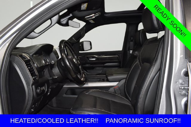 Used 2021 RAM 1500 Sport w/ Leather & Sound Group AWD/4WD image 31
