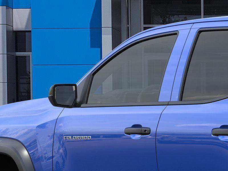 New 2026 Chevrolet Colorado Trail Boss AWD/4WD image 13