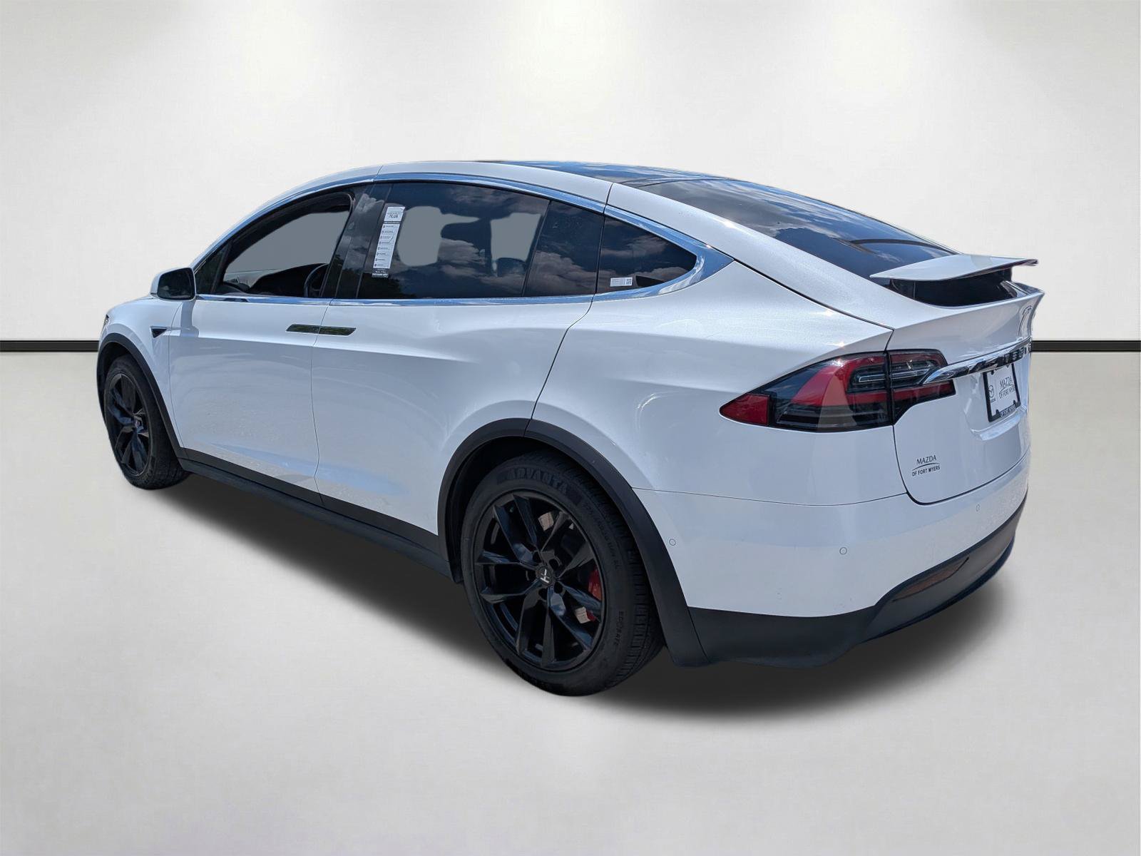 Used 2021 Tesla Model X Performance AWD/4WD image 6