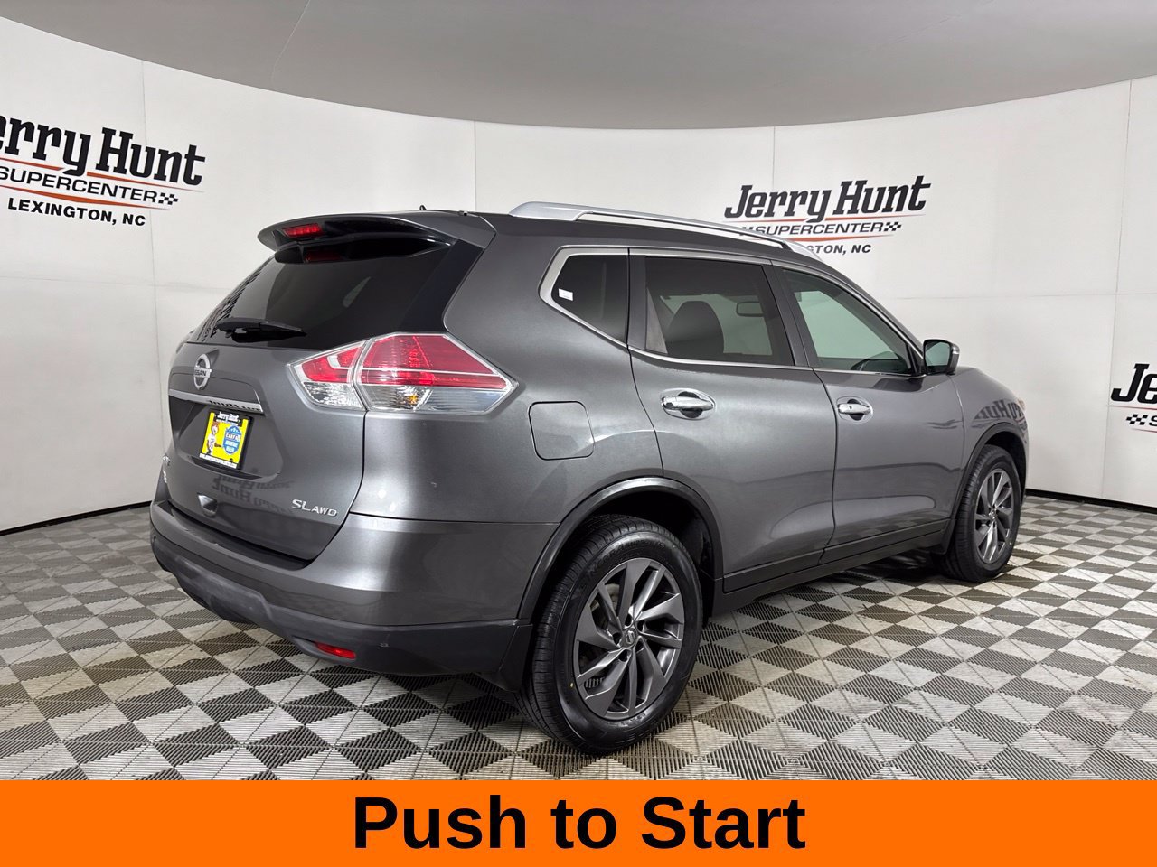 Used 2016 Nissan Rogue SL w/ SL Premium Package AWD/4WD image 5