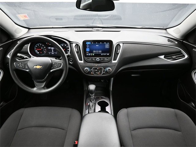 Certified 2024 Chevrolet Malibu LS image 12