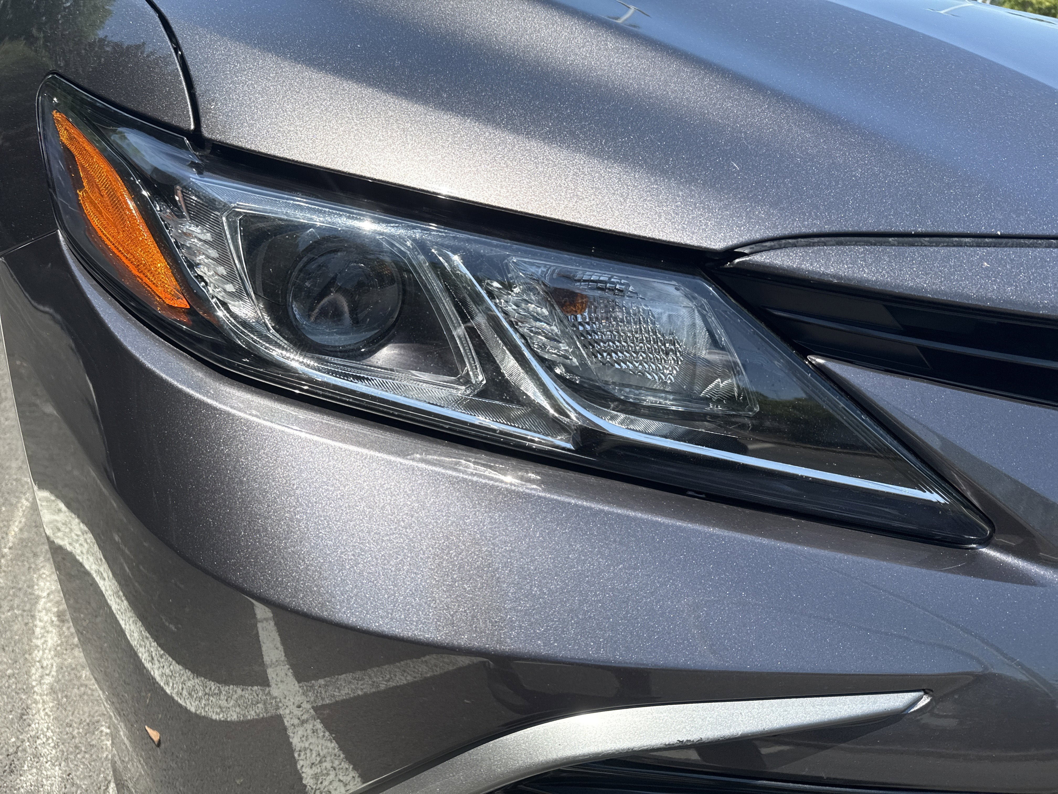 Used 2021 Toyota Camry LE FWD image 29