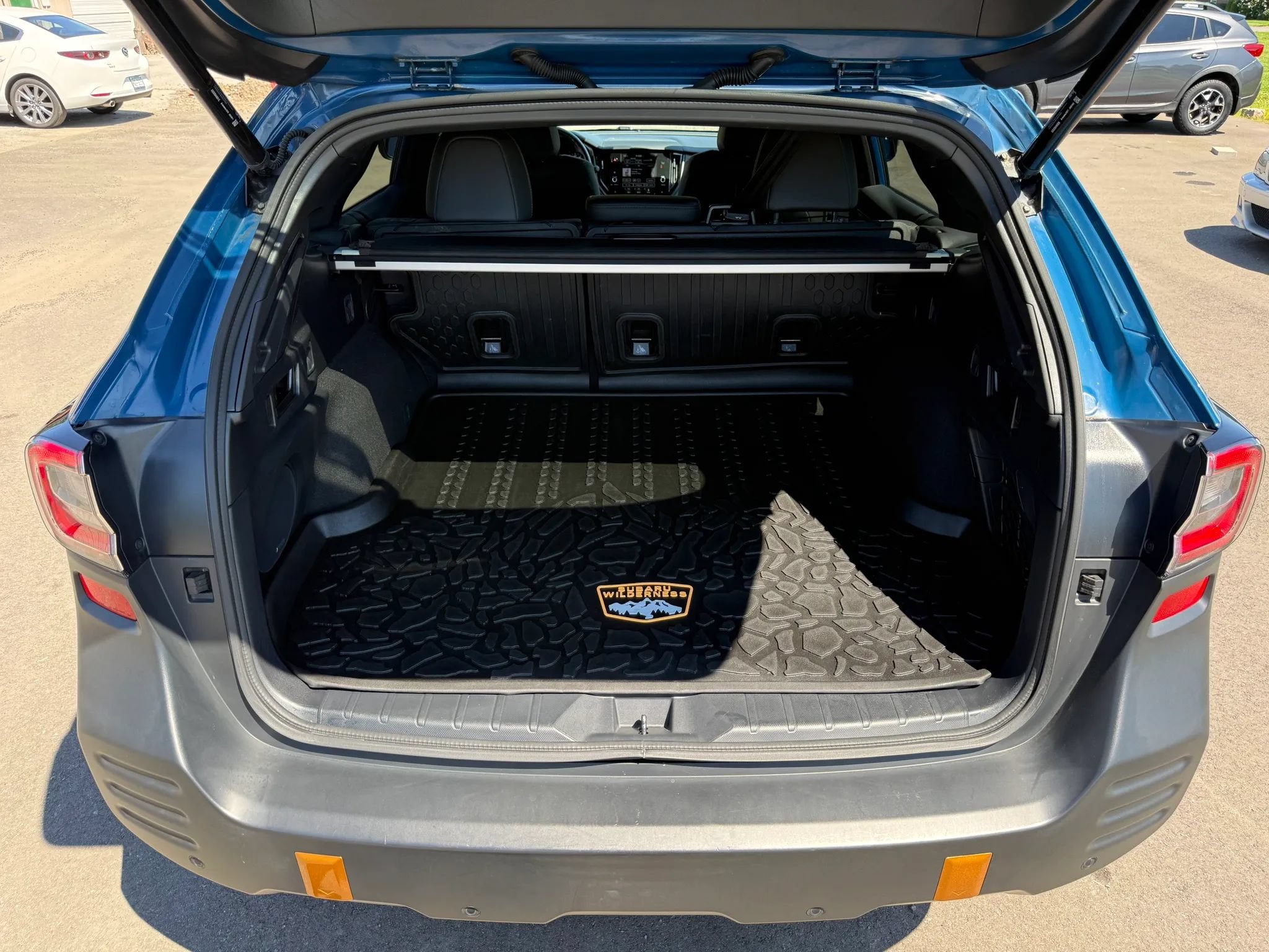Used 2024 Subaru Outback Wilderness AWD/4WD image 8