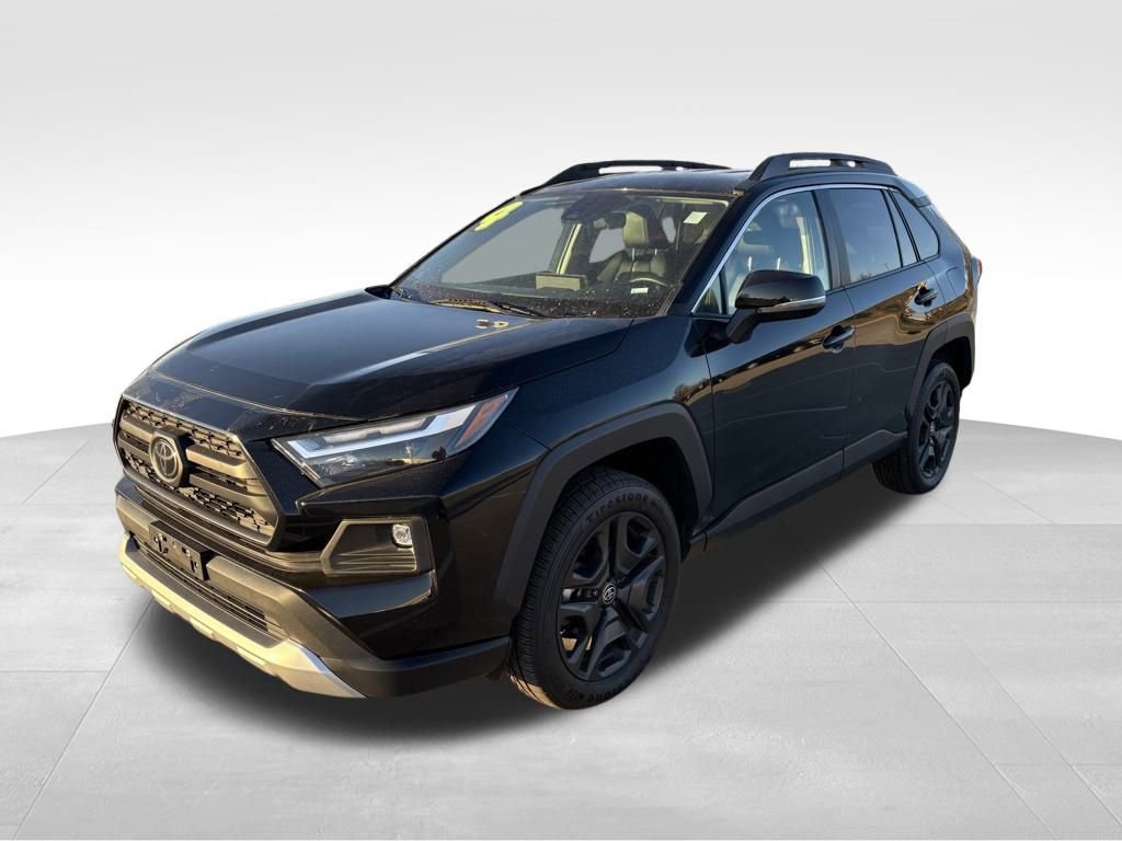 Used 2024 Toyota RAV4 Adventure image 2