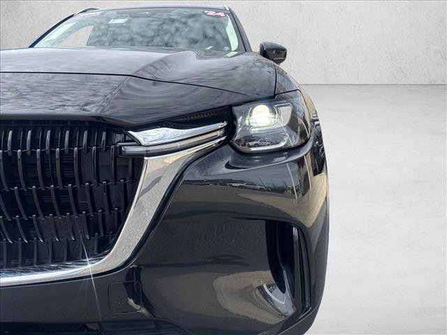 Certified 2024 MAZDA CX-90 3.3 Turbo w/ Preferred Plus image 9