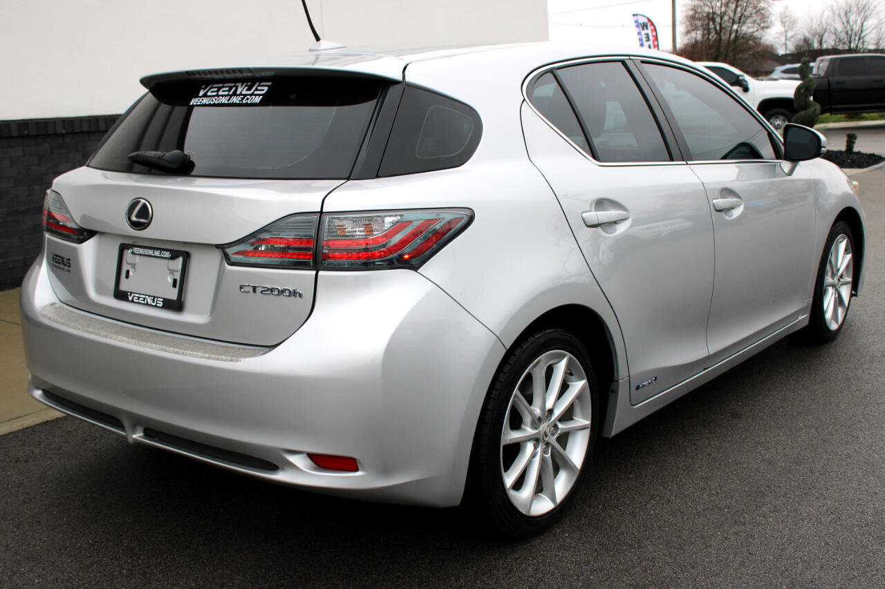 Used 2012 Lexus CT 200h Premium image 6
