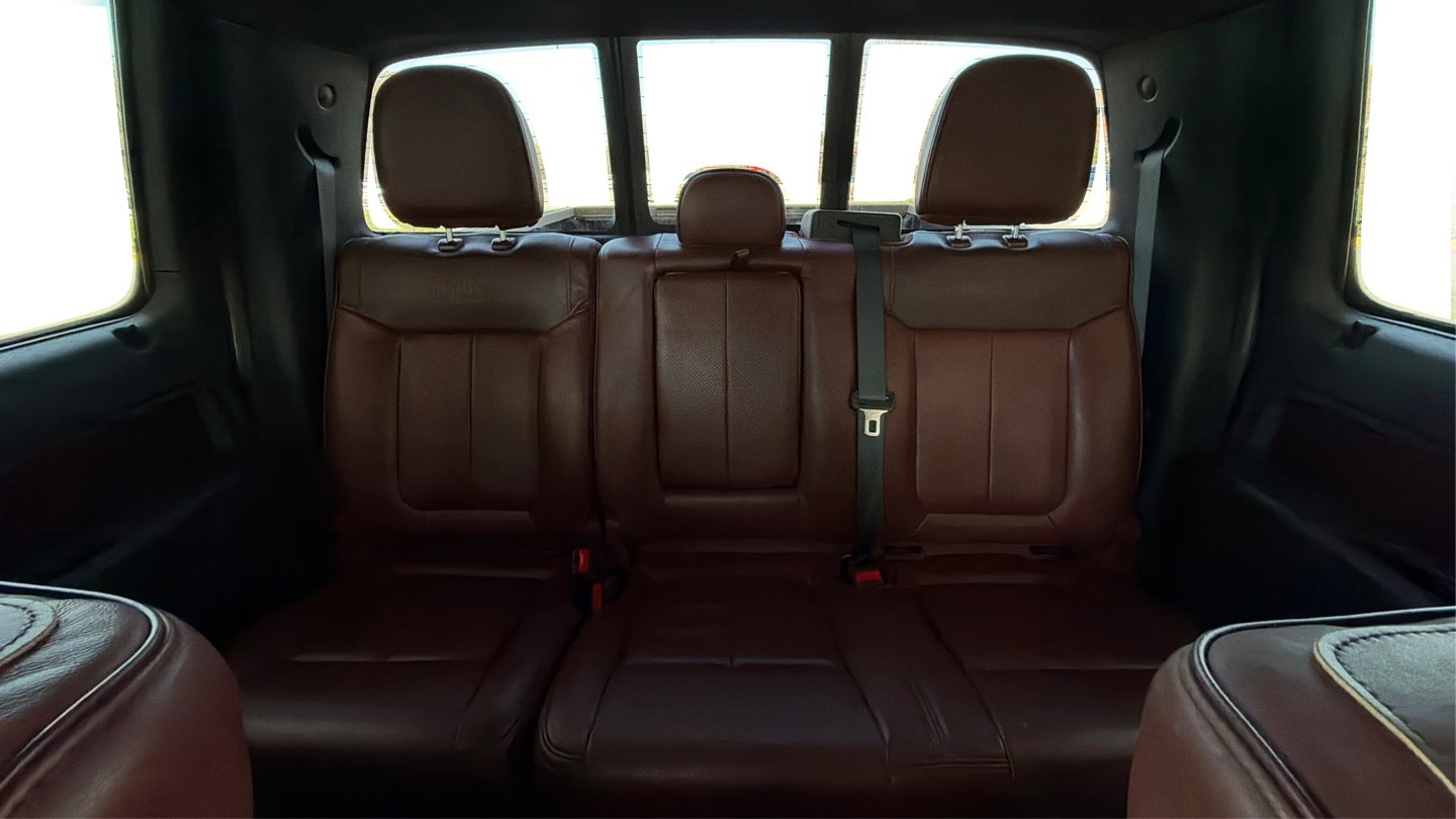 Used 2014 Ford F150 King Ranch w/ King Ranch Luxury Package AWD/4WD image 17