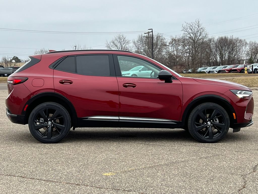 Used 2023 Buick Envision Preferred w/ Sport Touring Package image 48