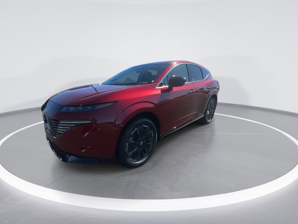 New 2026 Nissan Murano Platinum w/ Cargo Package image 4