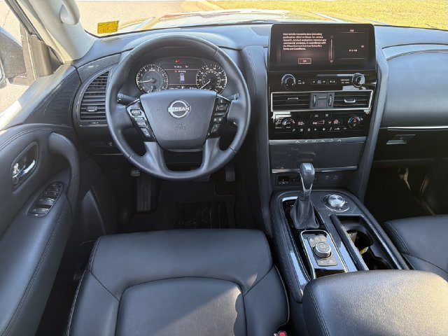 Certified 2024 Nissan Armada SV w/ Cargo Package AWD/4WD image 25