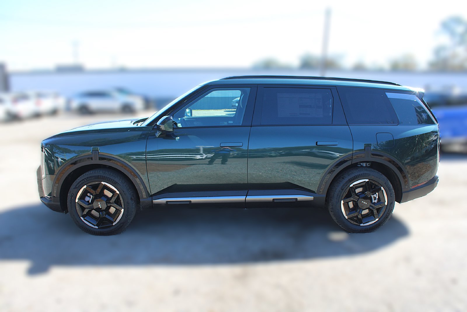 New 2027 Kia Telluride EX FWD image 15