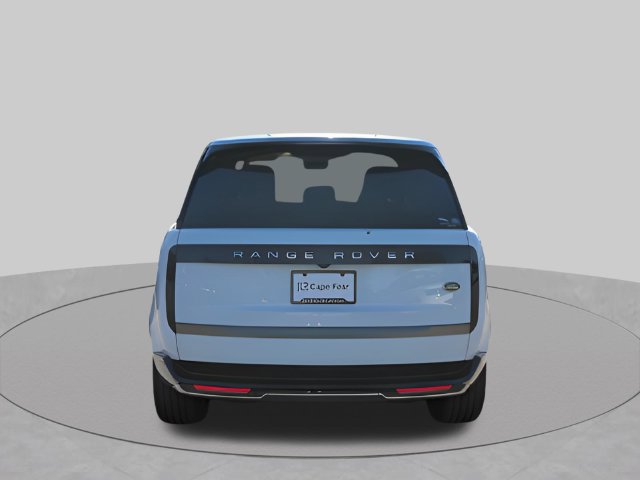 Used 2023 Land Rover Range Rover SE AWD/4WD image 4