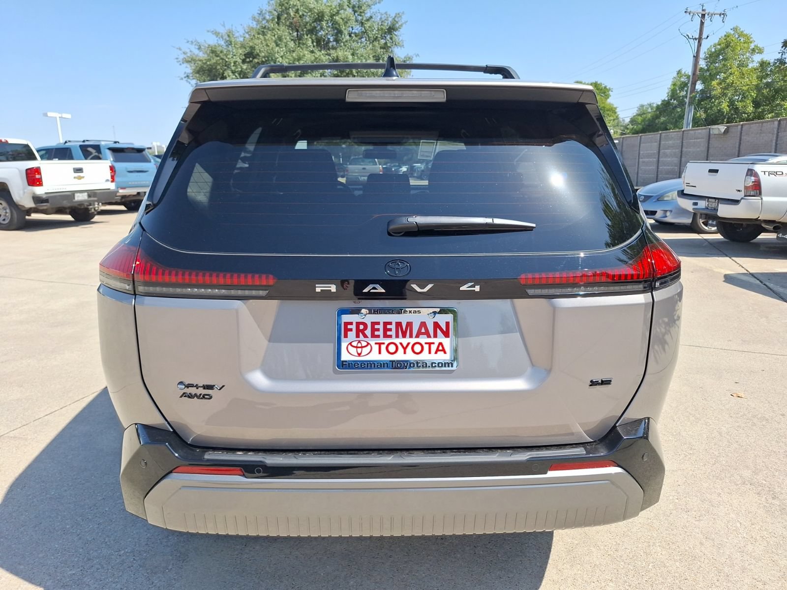 Used 2026 Toyota RAV4 SE AWD/4WD image 5