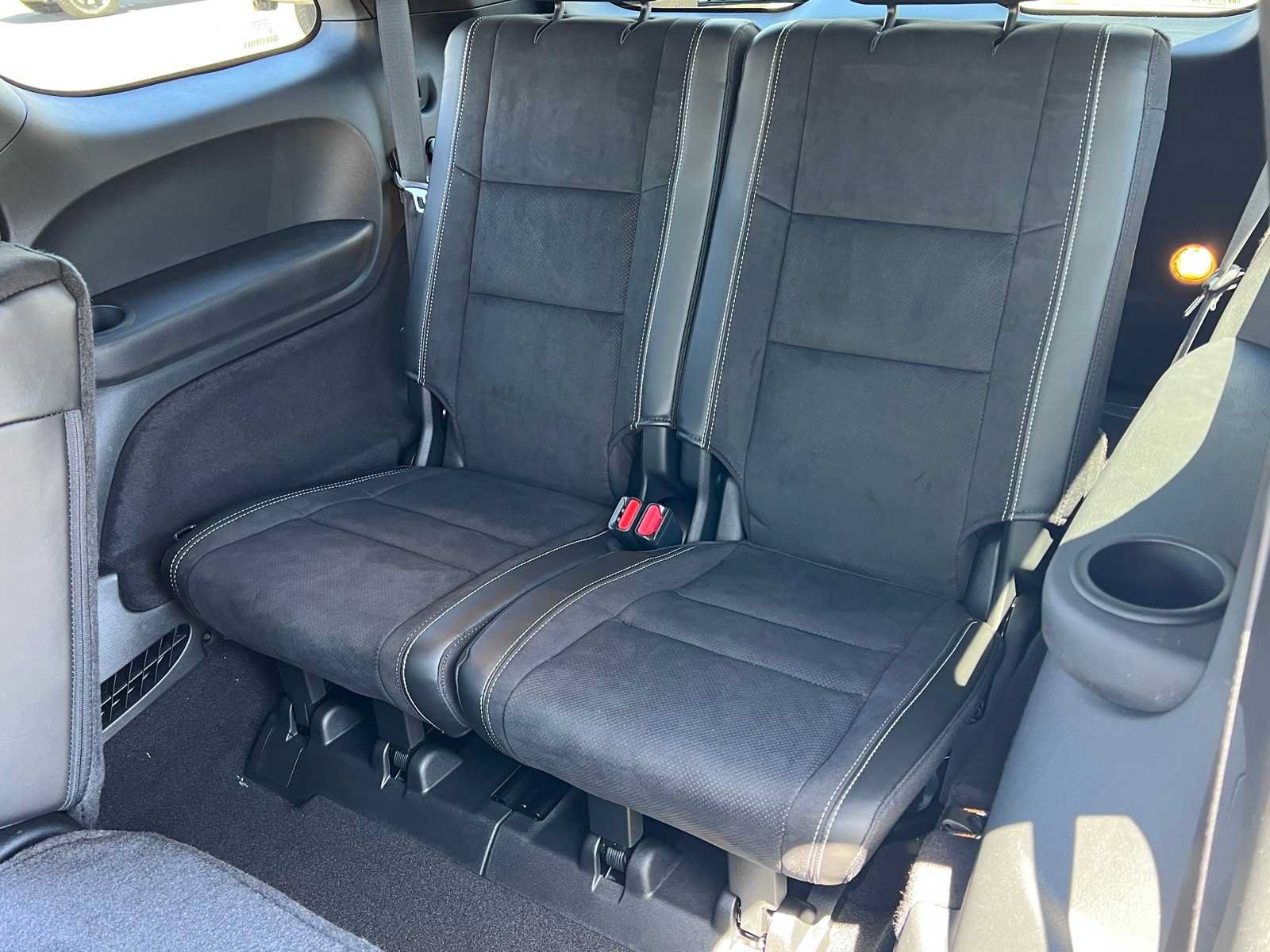 New 2026 Dodge Durango SRT Hellcat w/ 3rd Row Seating Group AWD/4WD image 26