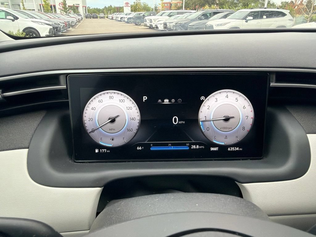 Used 2022 Hyundai Tucson SEL w/ Convenience Package AWD/4WD image 29